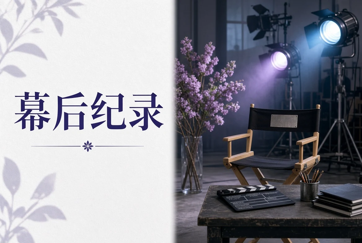 幕后纪录